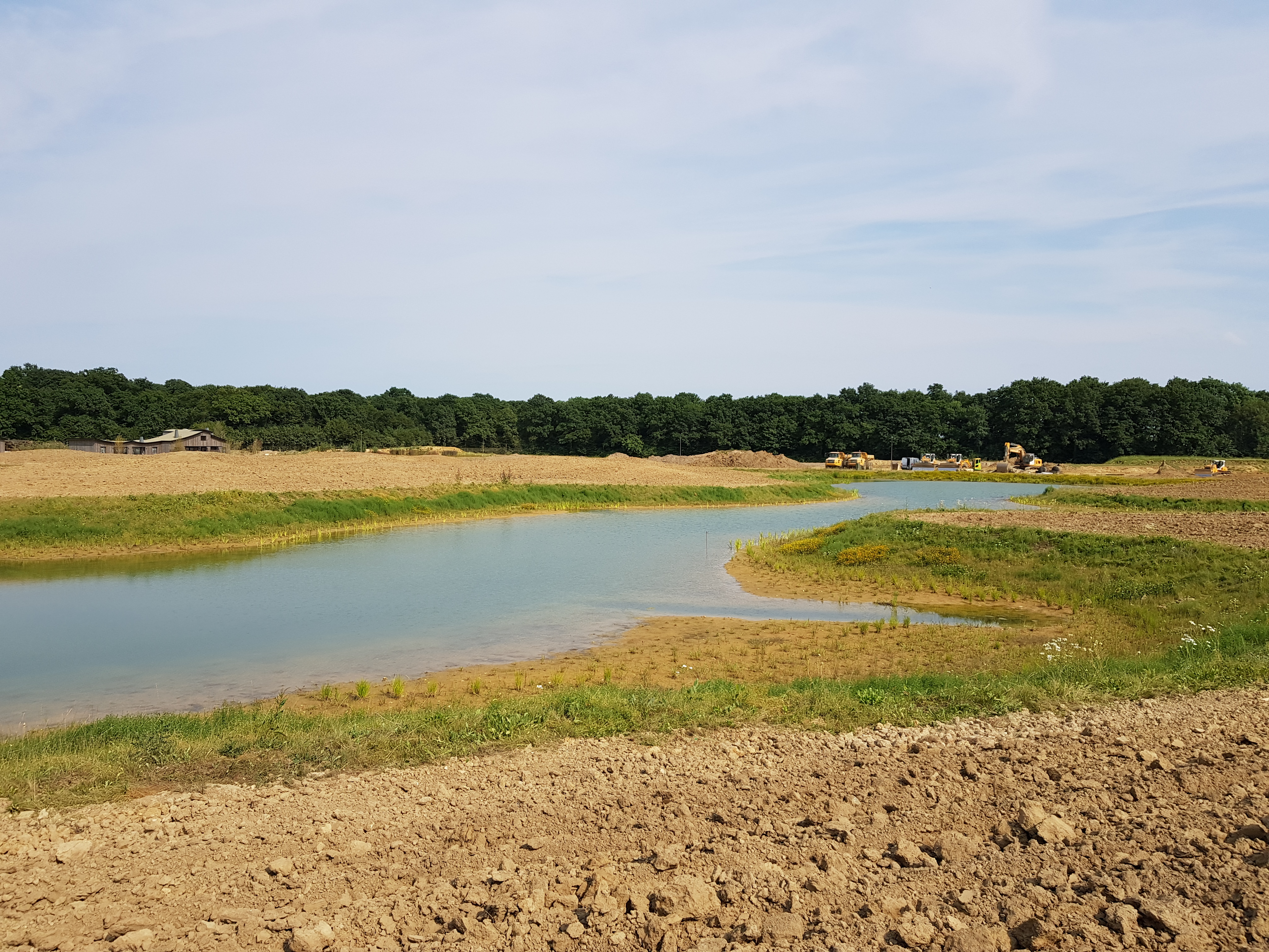 Village Nature - Chessy