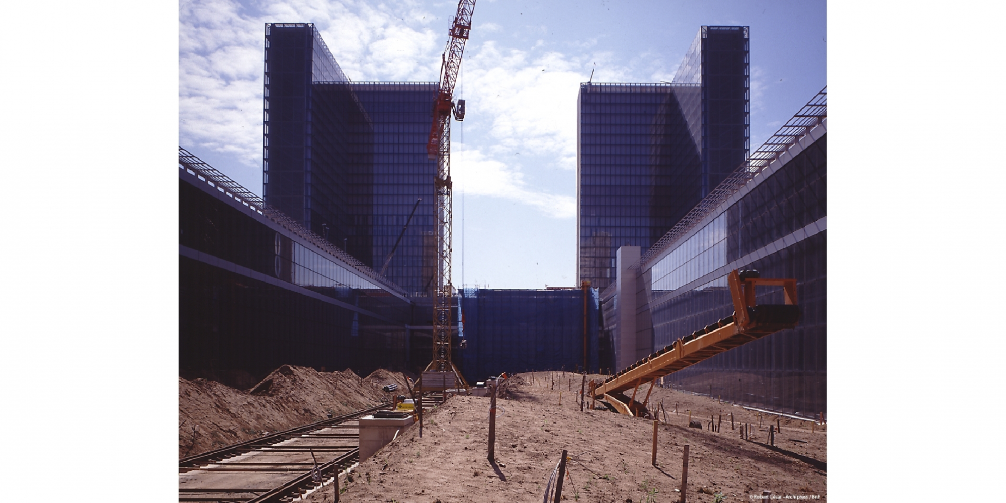 Bibliothèque François Mitterrand