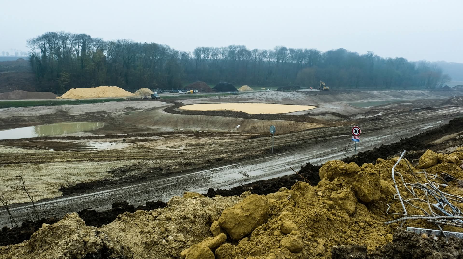 Golf Roissy en France